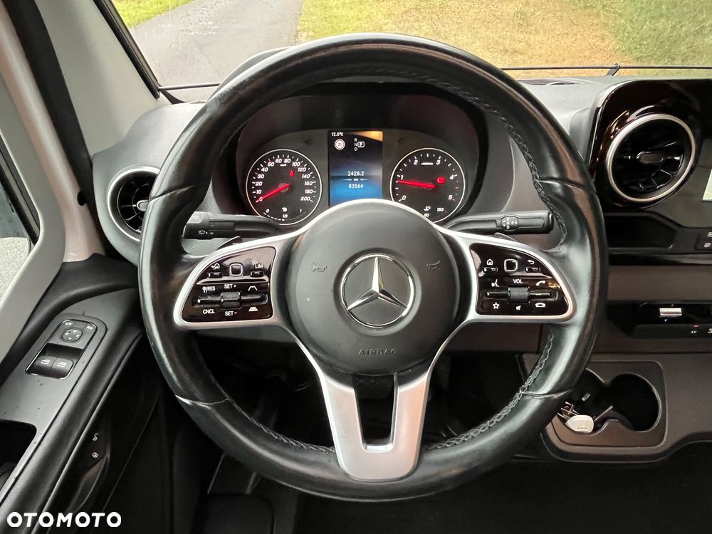 Mercedes-Benz Sprinter Weinsberg CaraCompact MB 640 MEG - 30