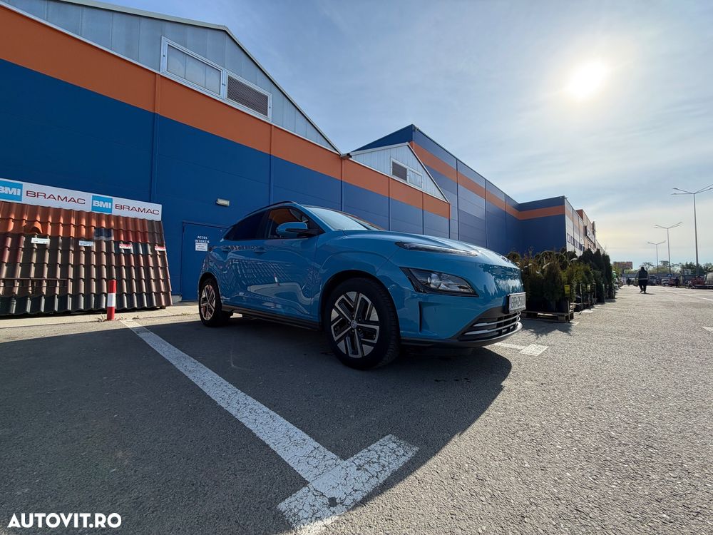 Hyundai KONA 204CP Highway - 4