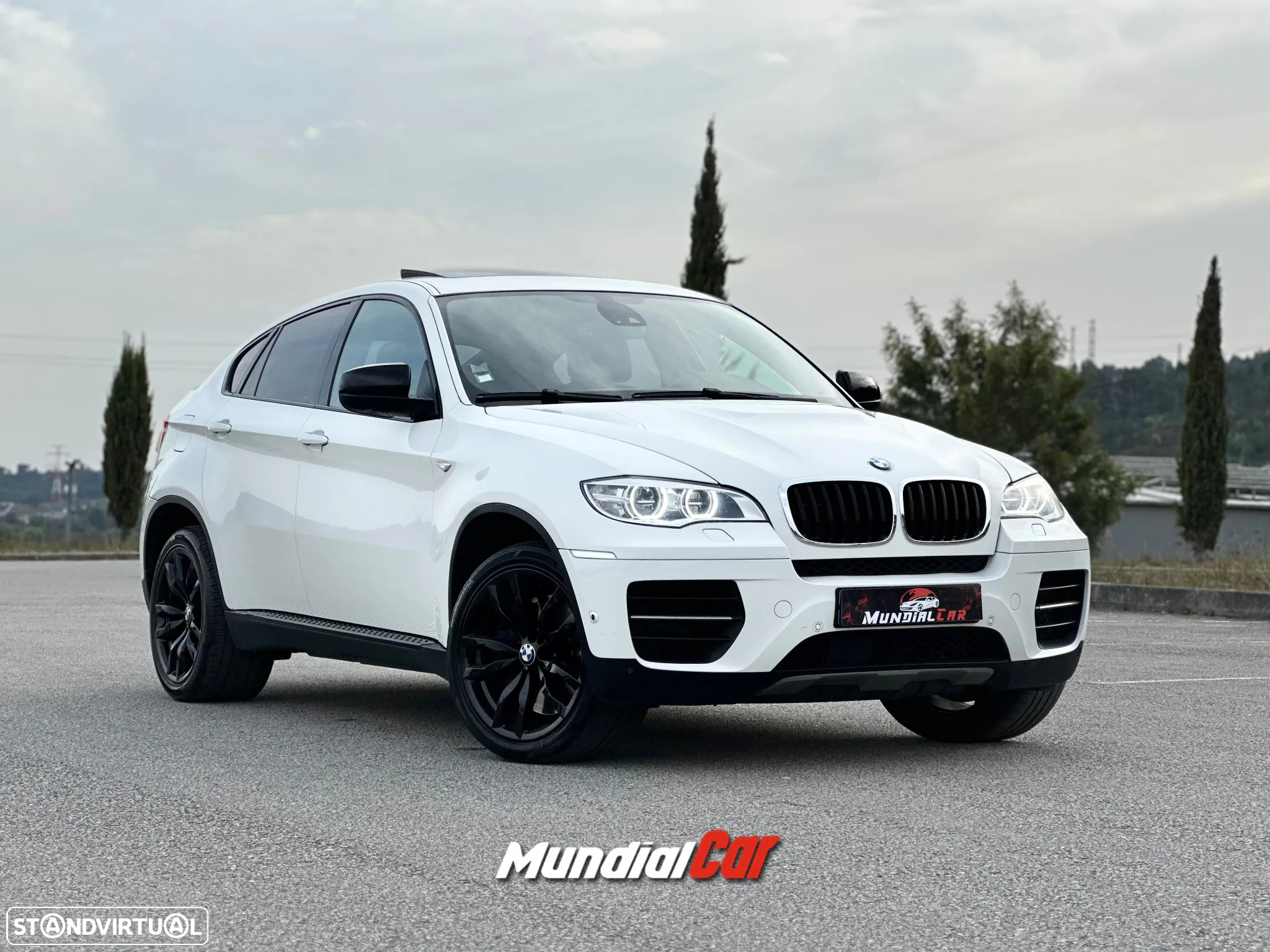 BMW X6 M50 d xDrive - 9