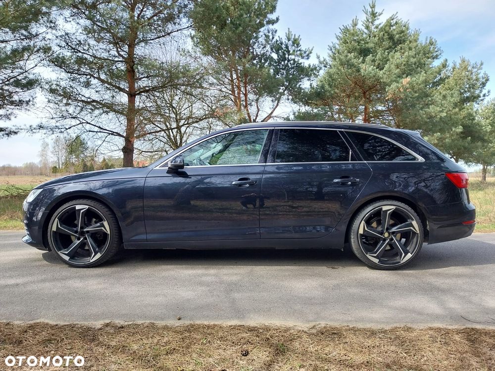 Audi A4 Avant - 13
