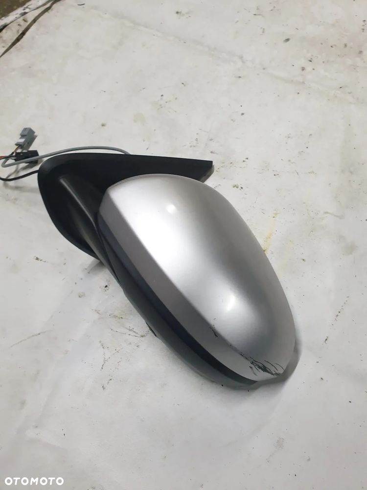 Lusterko Lewe Dacia Duster II 7+4 PIN 11pin Kamera Asystent Europa Stan Idealny - 7