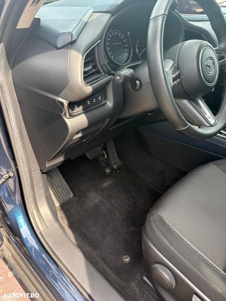 Mazda CX-30 e-SKYACTIV G122 AT MHEV Plus - 29