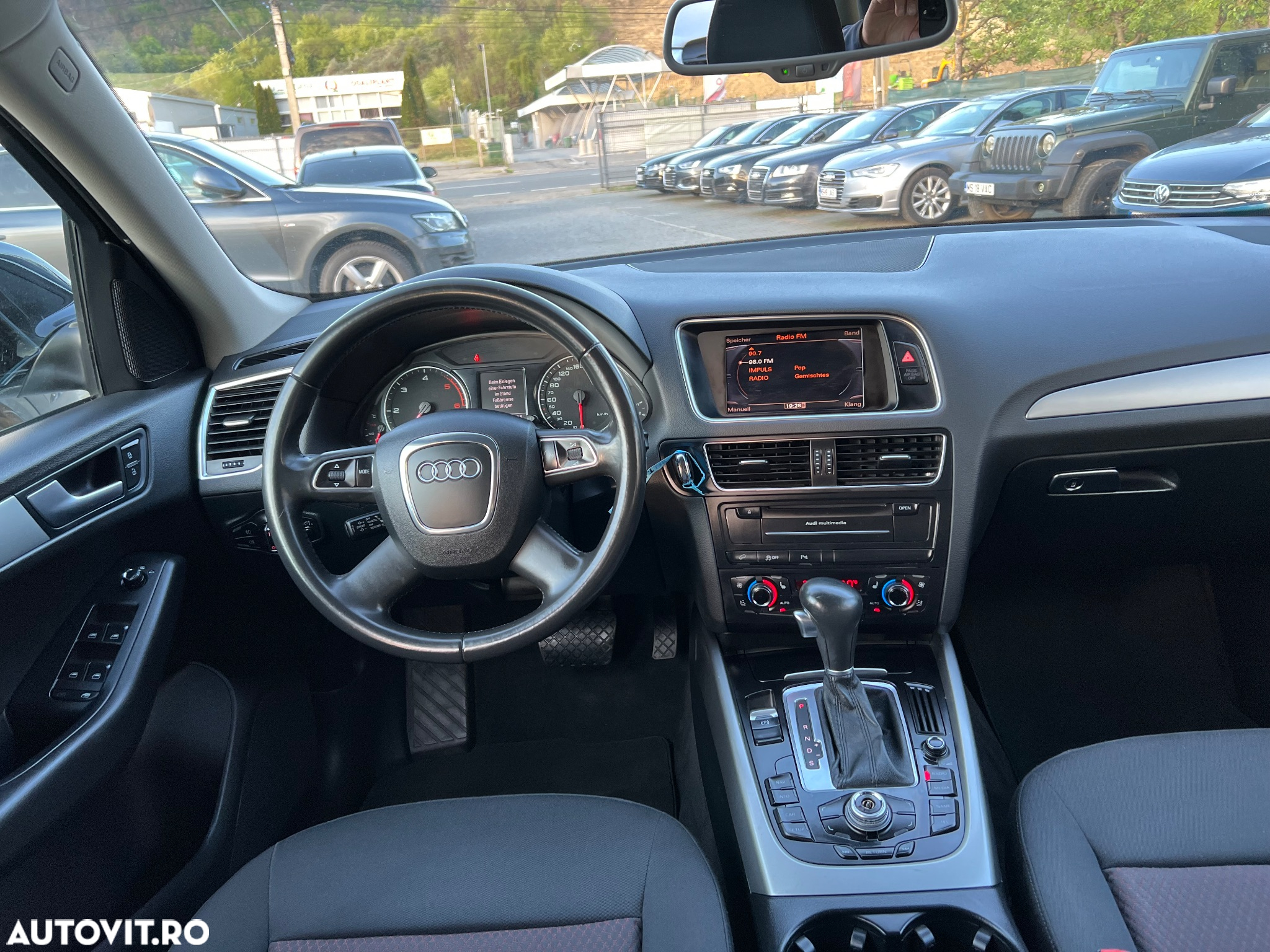 Audi Q5 2.0 TDI Quattro S-Tronic - 13