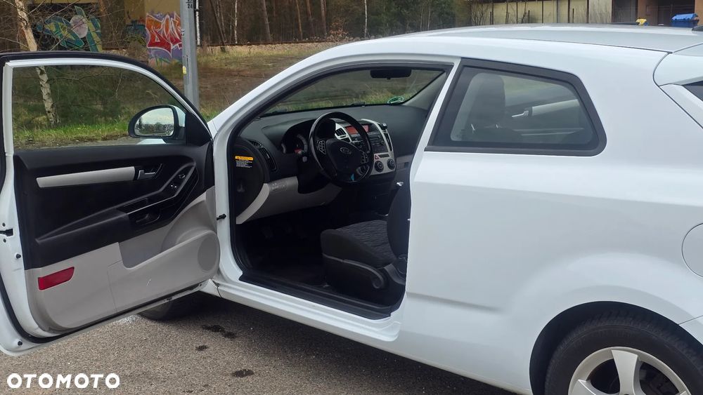 Kia Ceed 1.6 CVVT LX - 14