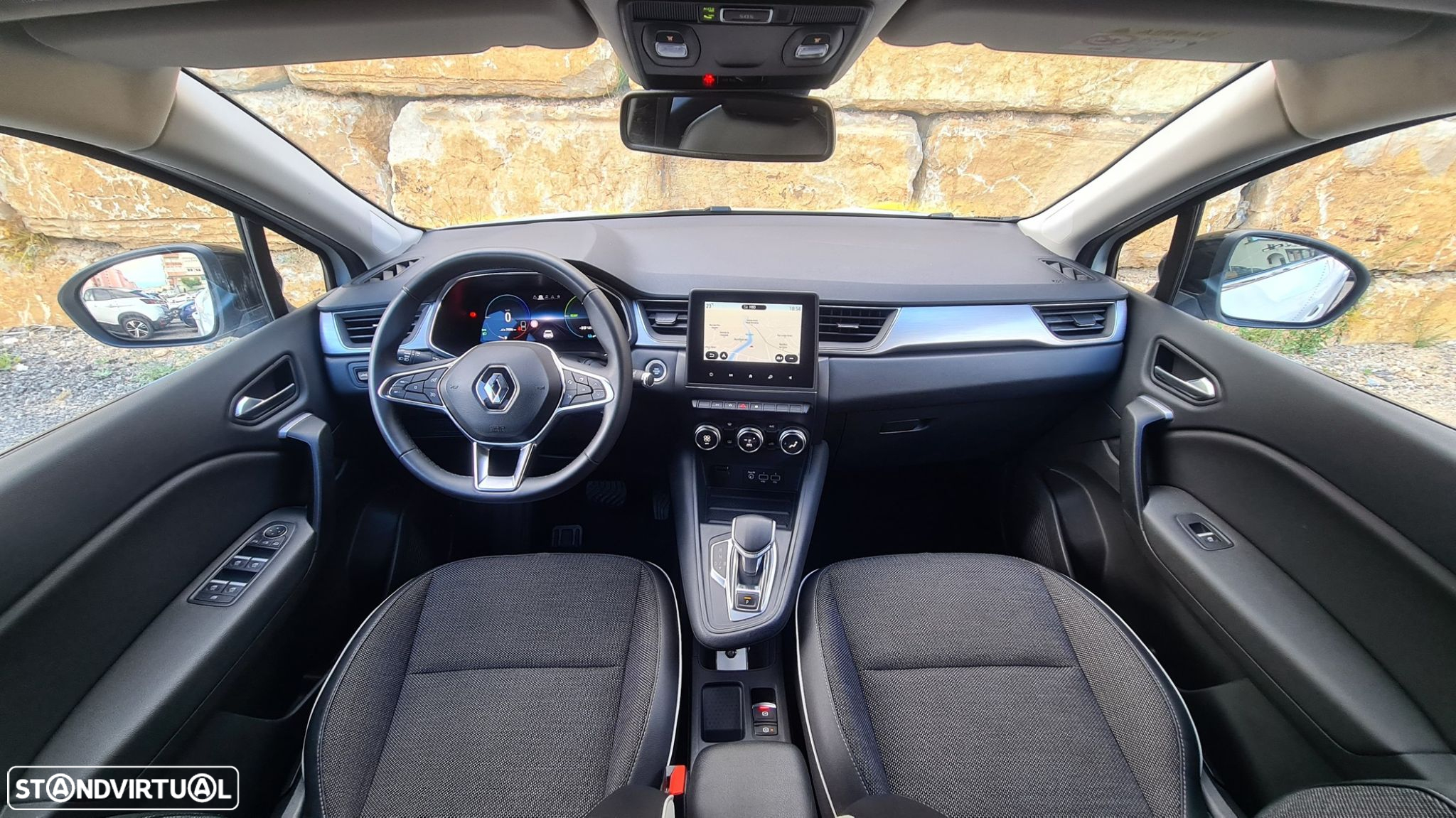 Renault Captur 1.6 E-Tech Plug-In Intens - 9