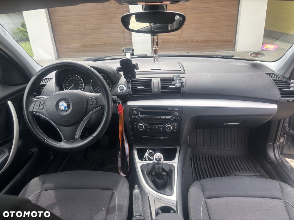 BMW Seria 1 - 3