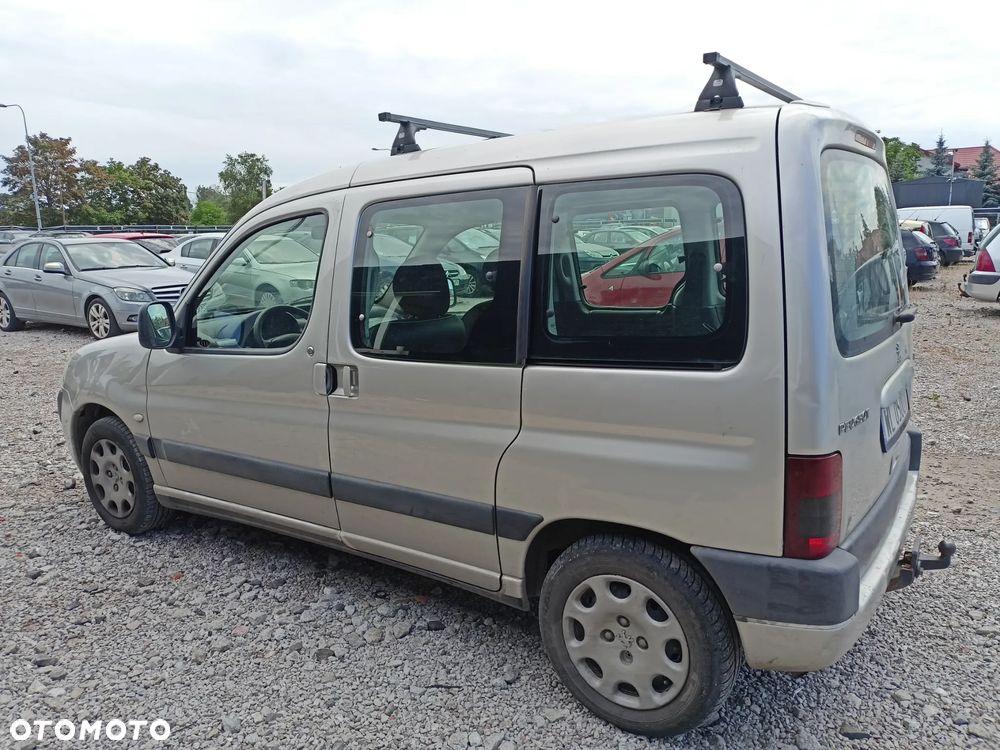 Peugeot Partner - 2