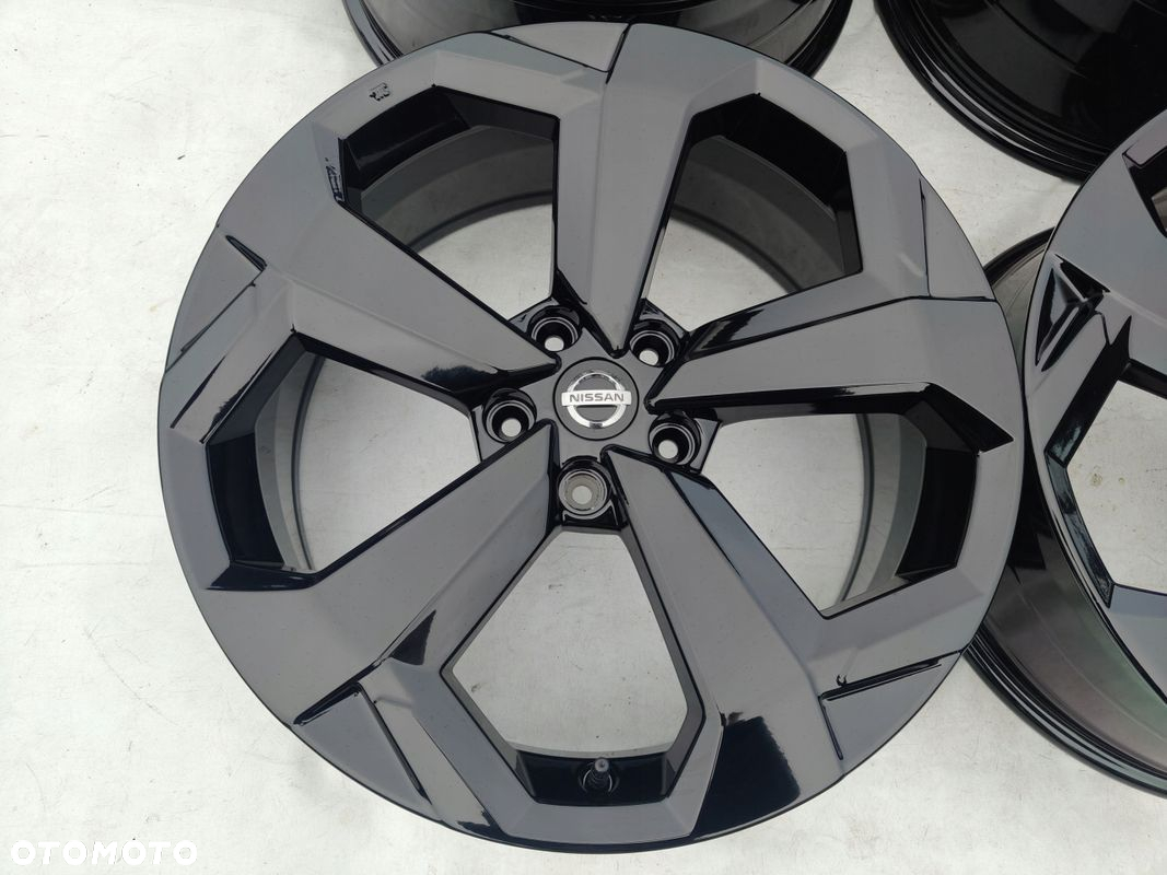 FELGI NISSAN JUKE II QASHQAI II LIFT 19 ORYG CZUJN 403006PA3A tel.509100323 - 3