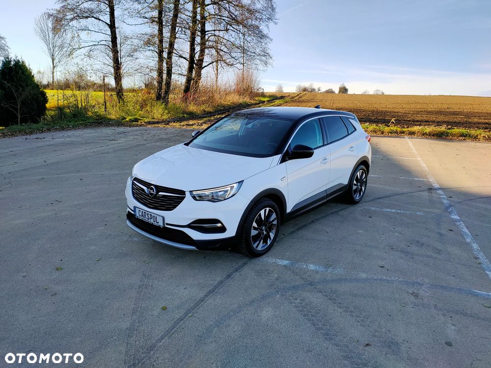 Opel Grandland X 1.5 CDTI Elegance S&S - 30