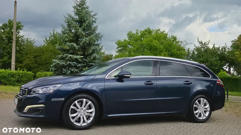 Peugeot 508 2.0 BlueHDi Allure S&S - 15