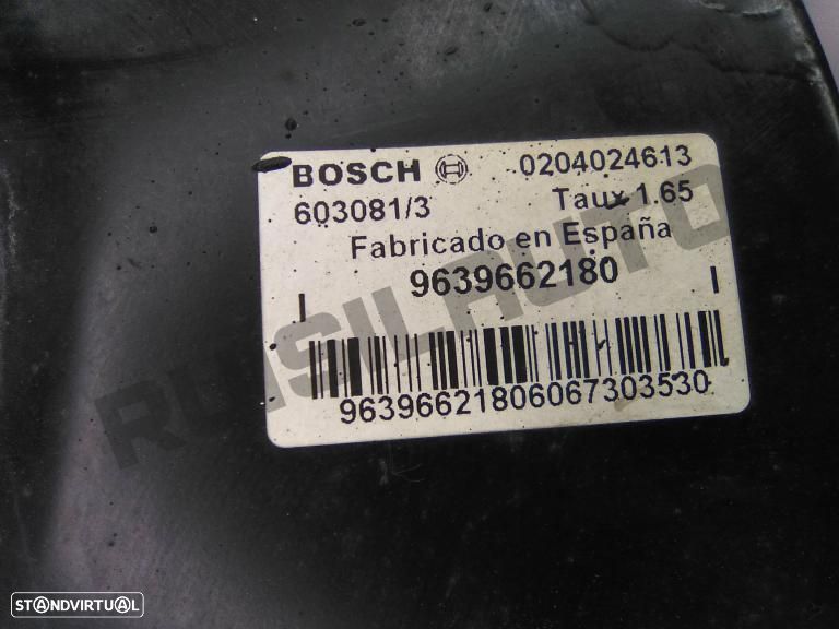 Servofreio 02040_24613 Citroen C4 I [2004_2011] 1.6 Hdi - 3