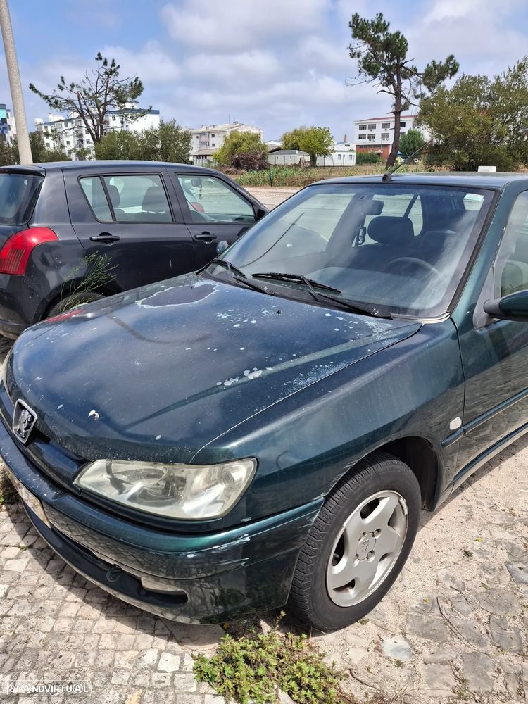 Peugeot 306 1.4 Premium - 7