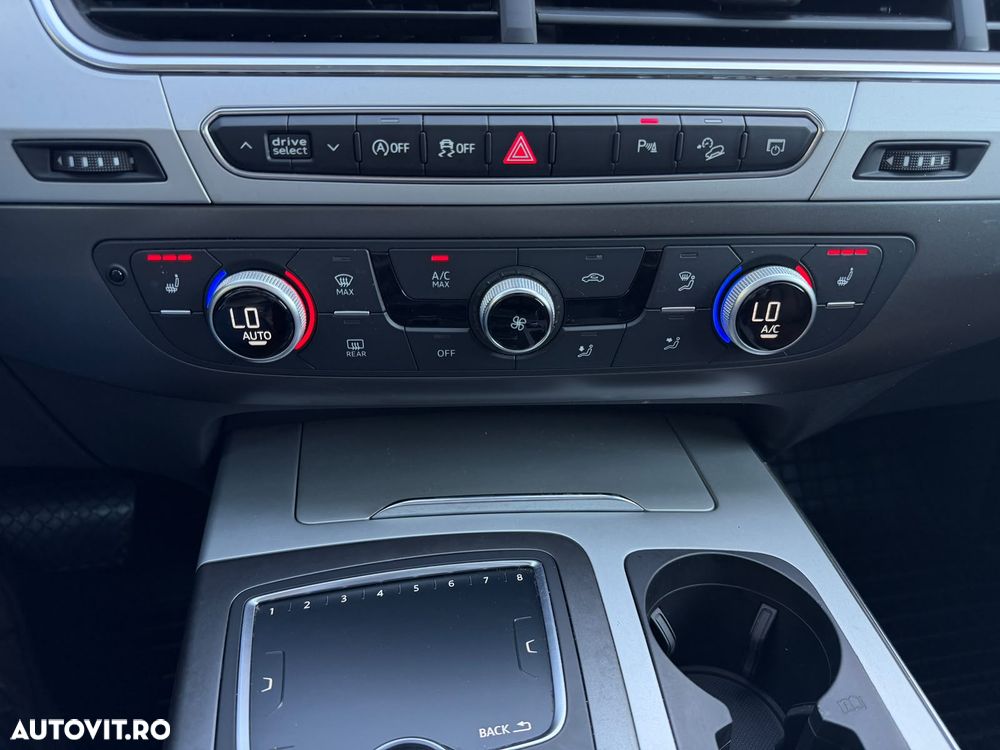 Audi Q7 3.0 TFSI Quattro Tiptronic - 21