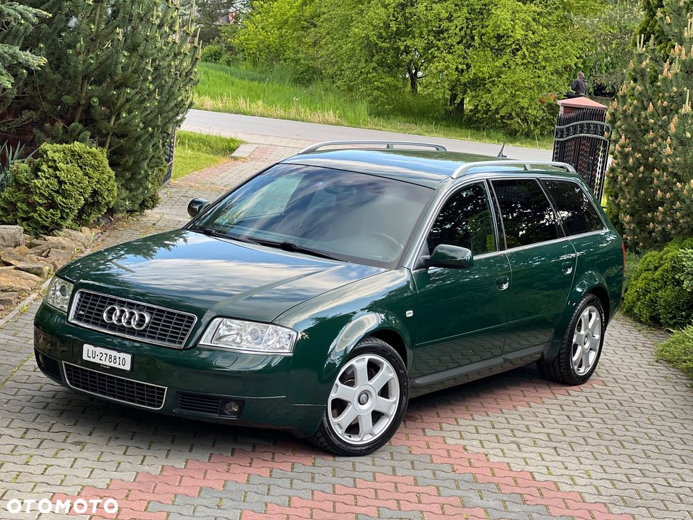 Audi S6 Avant 4.2 Quattro Tiptronic - 1
