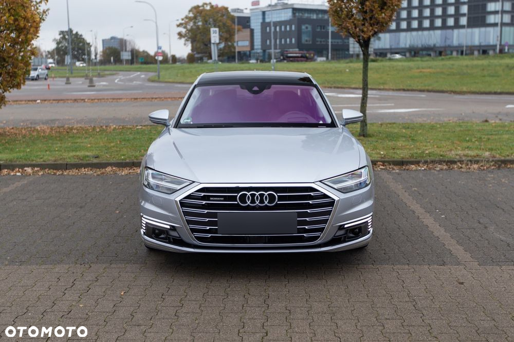 Audi A8 60 TFSI e Quattro Tiptronic - 3