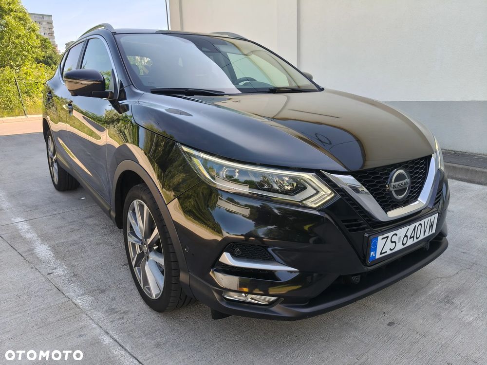 Nissan Qashqai 1.2 DIG-T Tekna - 1