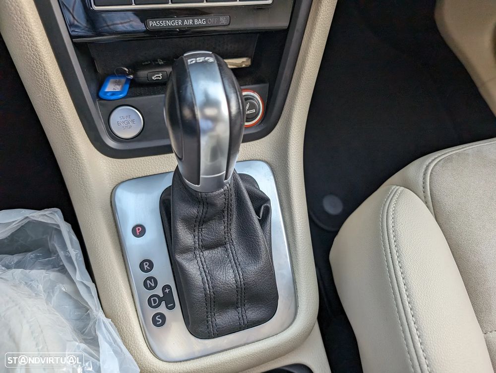 VW Sharan 2.0 TDI Highline DSG - 20