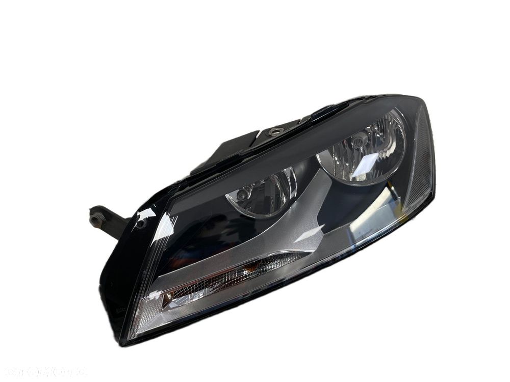 VW PASSAT B7 3AA LAMPA LEWA PRZEDNIA ZWYKŁA EUROPA IDEALNA 3AB941005