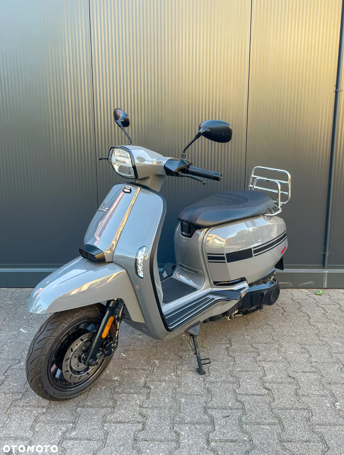 Lambretta Inny - 4