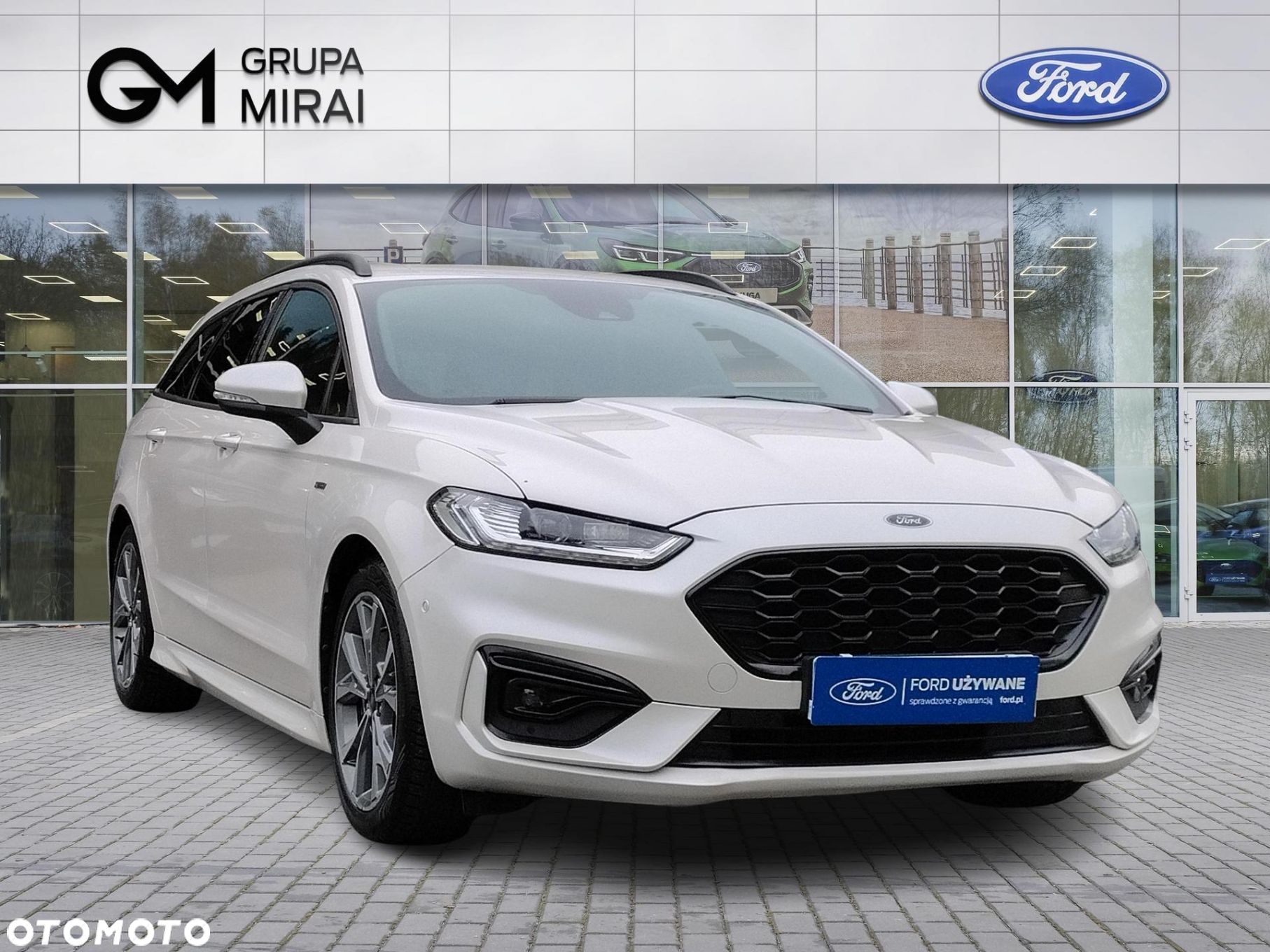 Ford Mondeo 2.0 Hybrid ST-Line X - 7