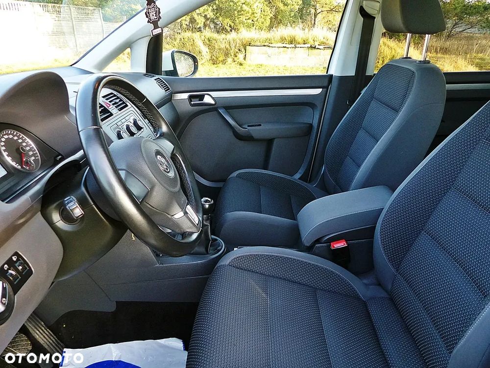Volkswagen Touran 1.2 TSI BlueMotion Technology Comfortline - 19