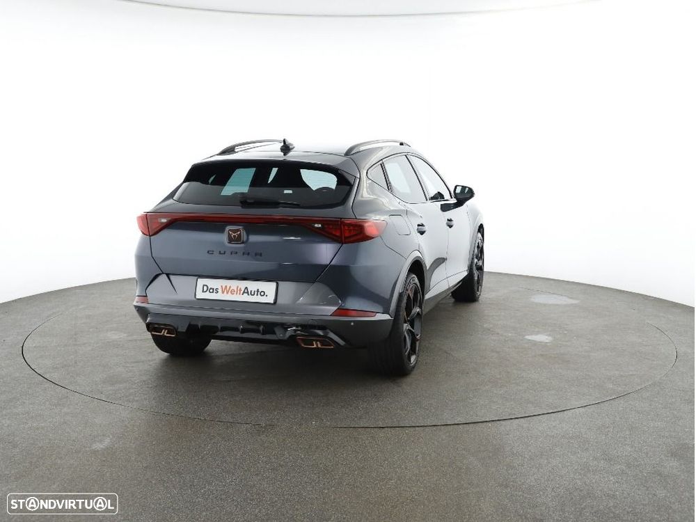 Cupra Formentor 1.4 e-Hybrid DSG VZ - 13