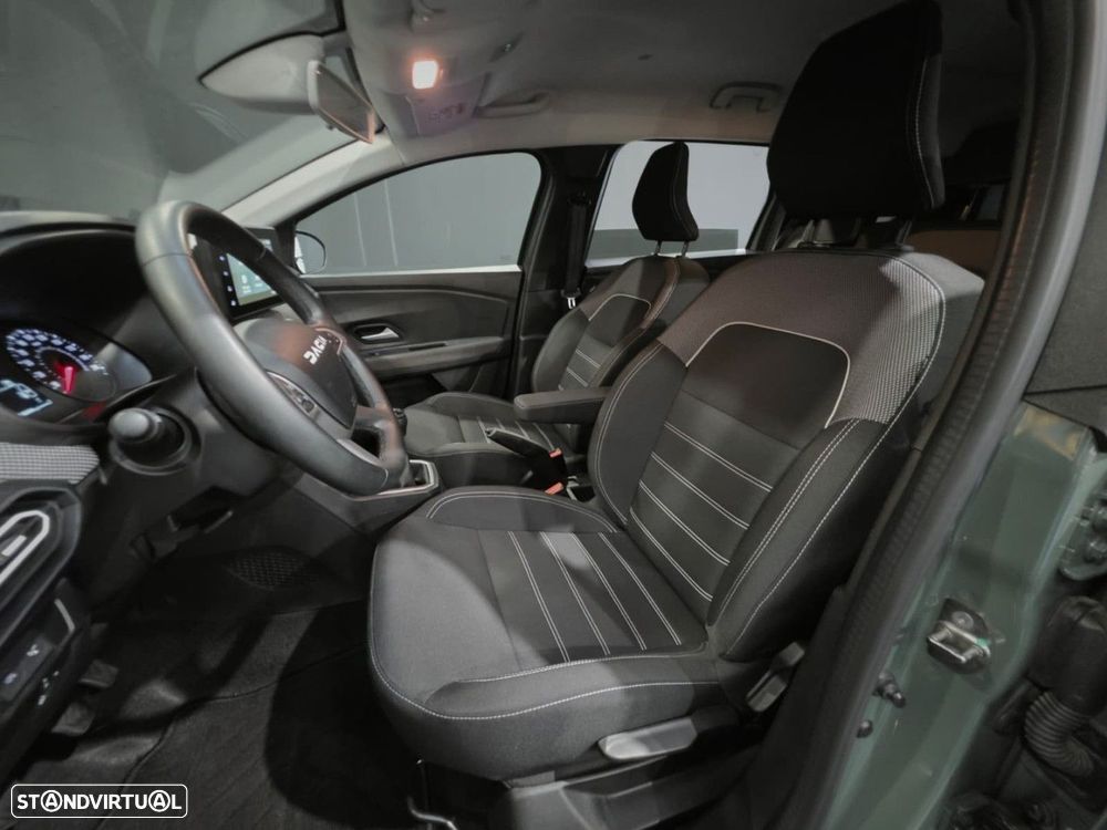 Dacia Jogger 1.0 ECO-G Expression 7L Bi-Fuel - 8