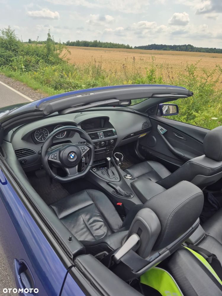 BMW Seria 6 645 Ci - 15