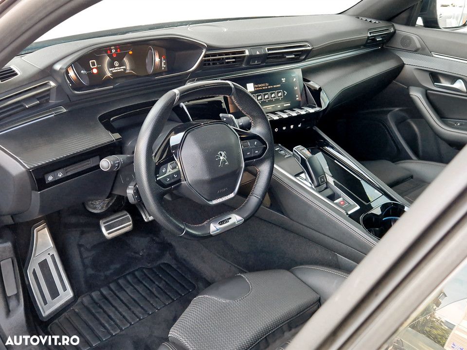 Peugeot 508 1.2 PureTech S&S EAT8 Allure Pack - 18