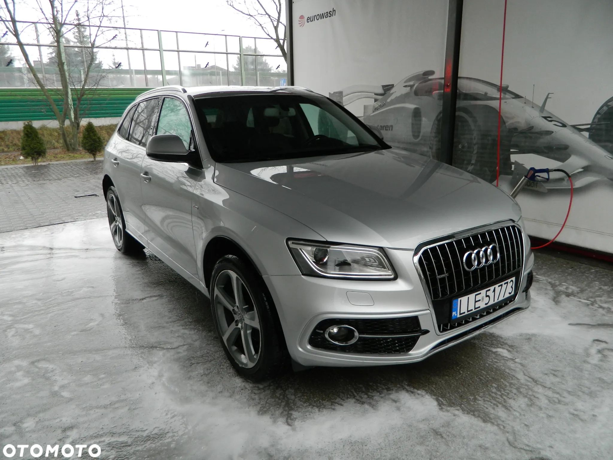 Audi Q5 2.0 TDI Quattro S tronic - 1