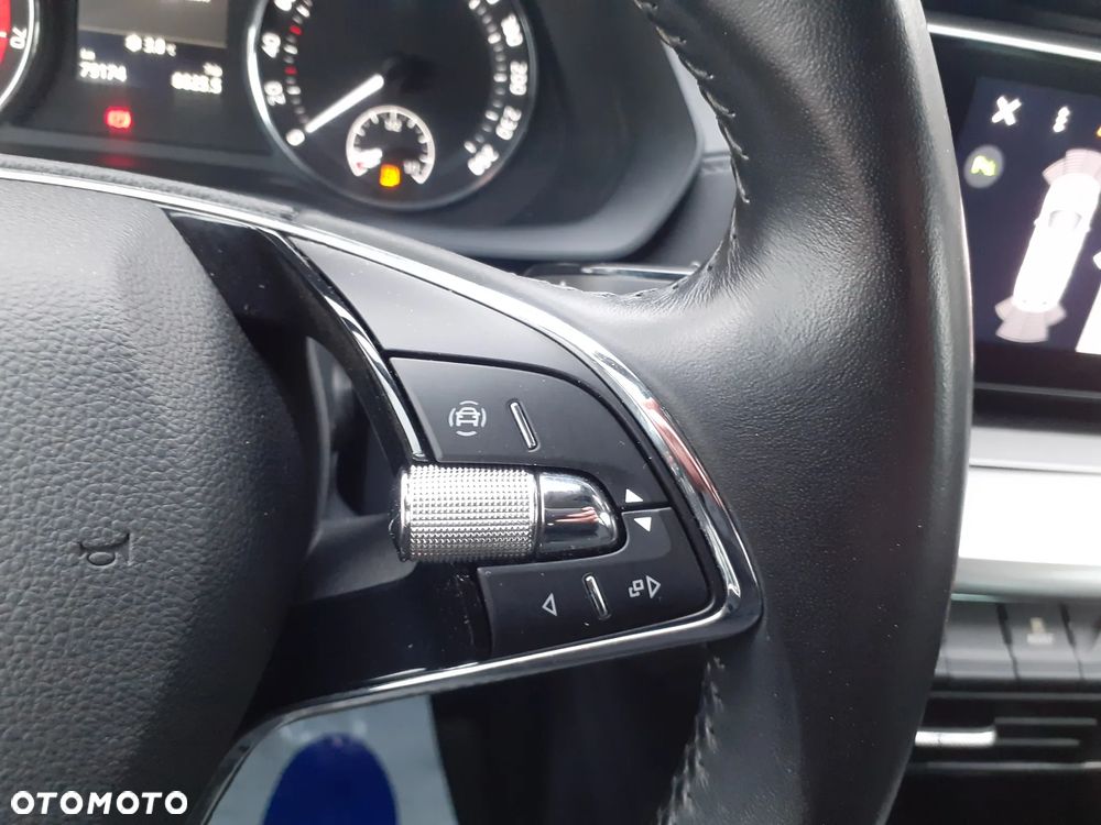 Skoda Octavia 1.5 TSI ACT Ambition - 13