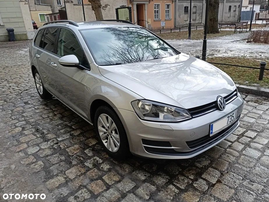 Volkswagen Golf 1.4 TSI Sound - 1