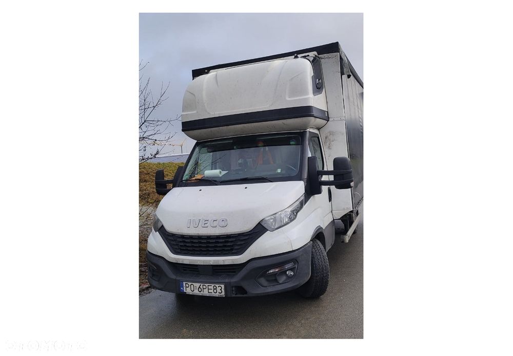 Iveco DAILY - 1