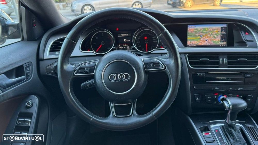 Audi A5 Sportback 2.0 TDI Multitronic - 17