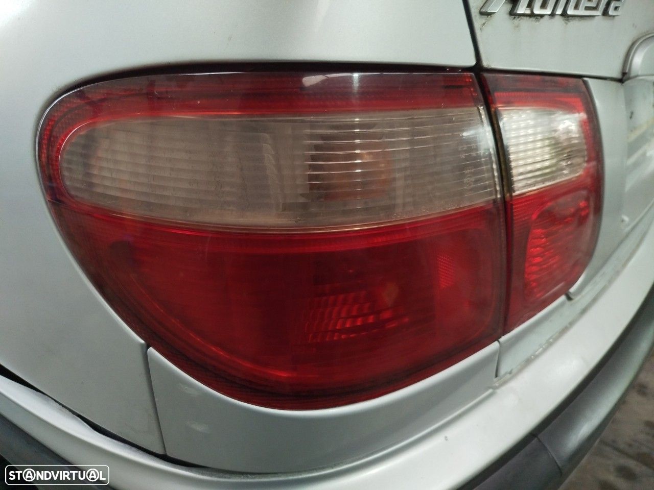 Farolim esquerdo NISSAN Almera II Sedan (N16) - 1