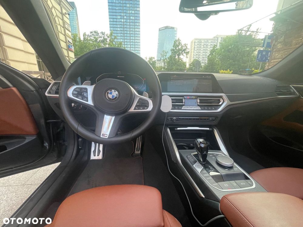 BMW Seria 4 440i xDrive M Sport sport - 10