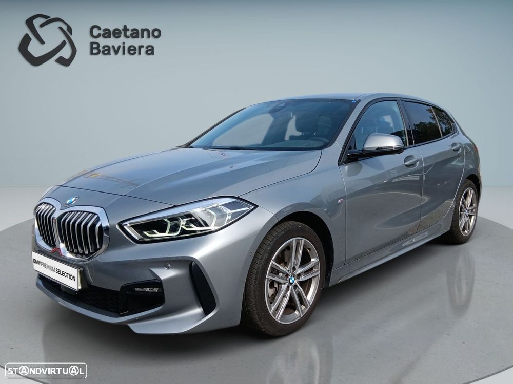 BMW 116 d Pack Desportivo M Auto - 1