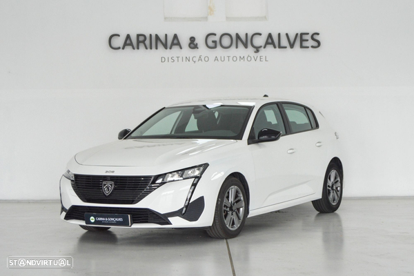Peugeot 308 1.5 BlueHDi Active Pack