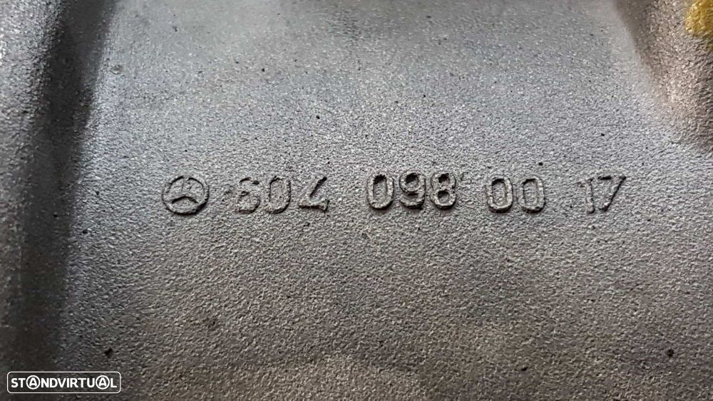 CORPO DE BORBOLETAS MERCEDES CLASE E (W124) BERLINA E 300 DIESEL (124.131) - 2