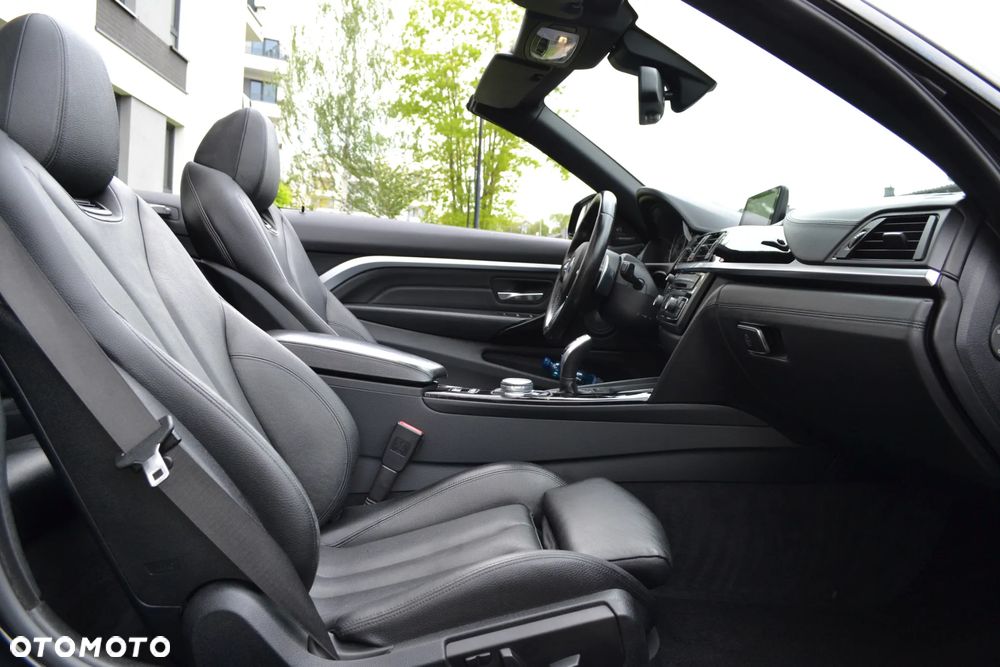BMW Seria 4 435i Sport-Aut M Sport - 26