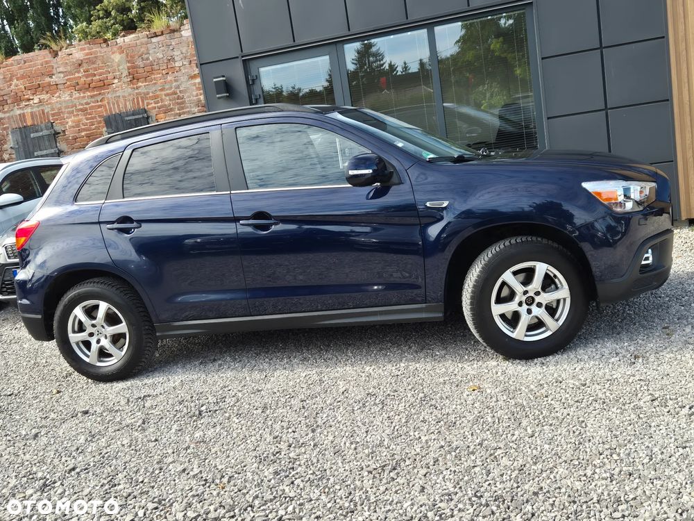Mitsubishi ASX 1.6 2WD Comfort Edition - 15