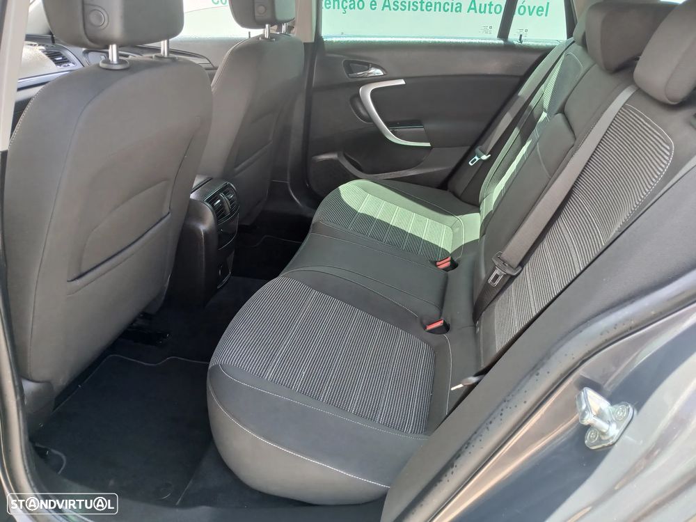 Opel Insignia Sports Tourer 2.0 CDTi Cosmo S/S - 17