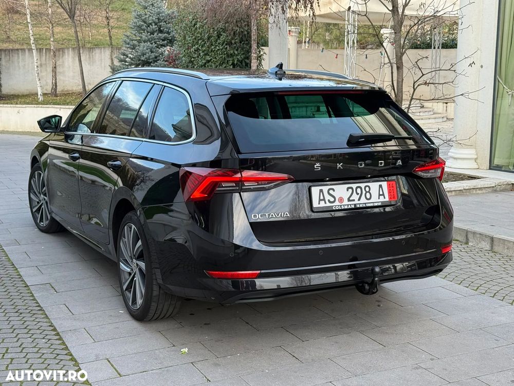 Skoda Octavia 2.0 TDI DSG First Edition - 25