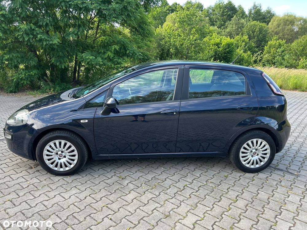 Fiat Punto Evo 1.2 8V Active - 10