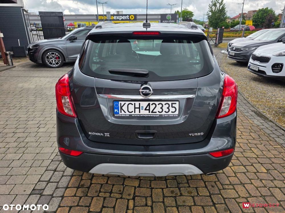 Opel Mokka X - 10