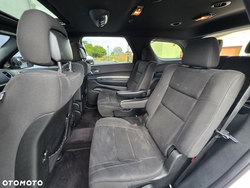 Dodge Durango - 13