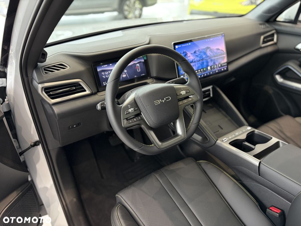 BYD Atto 2 DM-i - 8