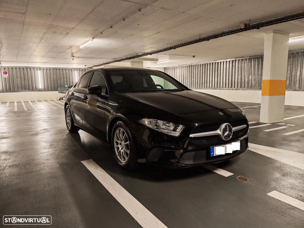 Mercedes-Benz A 180 Limousine d Style Plus - 3