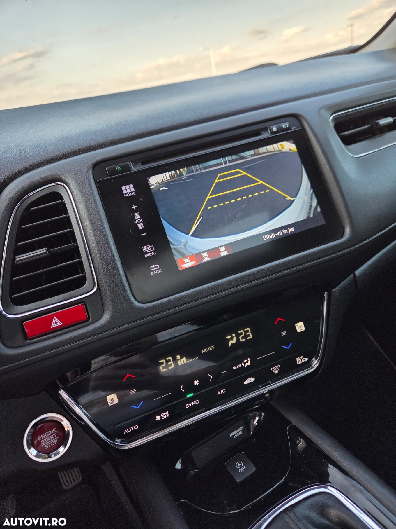Honda HR-V 1.6 i-DTEC Executive - 19