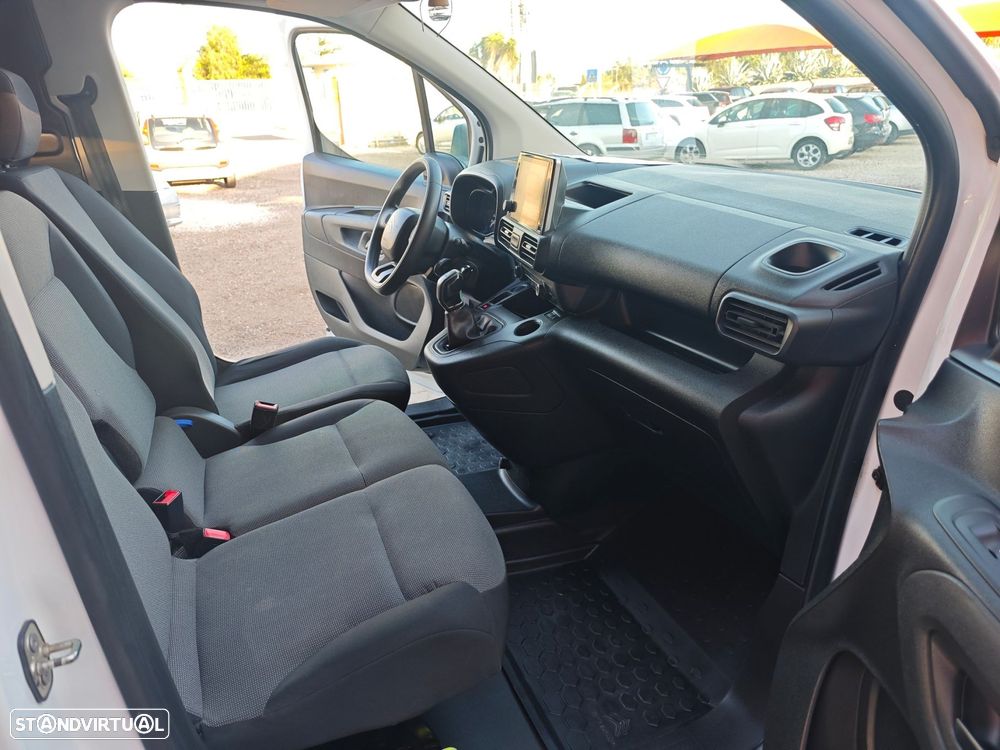 Citroën Berlingo 1.6 BlueHDi Feel - 9
